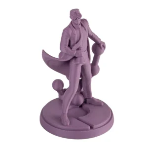 Panchroma™ PLA Matte Muted Purple - 1.75mm - 1kg