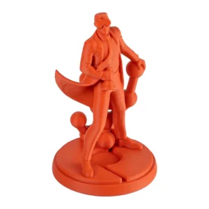 Panchroma™ PLA Matte Muted Red - 1.75mm - 1kg