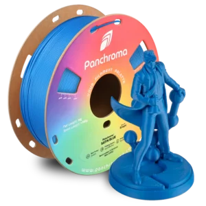 Panchroma™ PLA Satin Blue - 1.75mm - 1kg