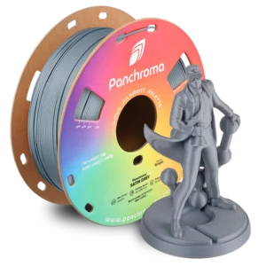 Panchroma™ PLA Satin Grey - 1.75mm - 1kg