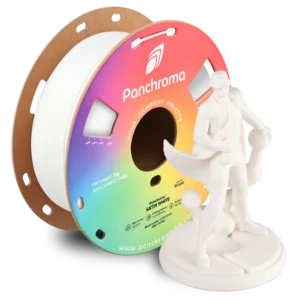 Panchroma™ PLA Satin White - 1.75mm - 1kg