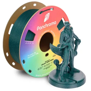 Panchroma™ PLA Galaxy Dark Green - 1.75mm - 1kg