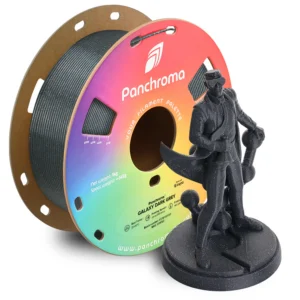 Panchroma™ PLA Galaxy Dark Grey - 1.75mm - 1kg