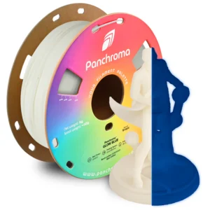 Panchroma™ PLA Glow Blue - 1.75mm - 1kg