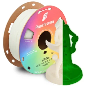 Panchroma™ PLA Glow Green - 1.75mm - 1kg