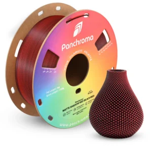 Panchroma™ PLA Dual Matte Shadow Red - 1.75mm - 1kg