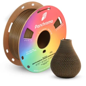 Panchroma™ PLA Dual Matte Shadow Orange - 1.75mm - 1kg