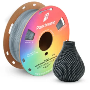 Panchroma™ PLA Dual Matte Shadow Black - 1.75mm - 1kg