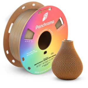 Panchroma™ PLA Dual Matte Foggy Orange - 1.75mm - 1kg