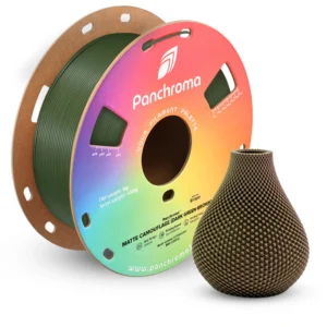 Panchroma™ PLA Dual Matte Camouflage - 1.75mm - 1kg