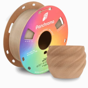 Panchroma™ PLA Dual-Gradient Matte Wood - 1.75mm - 1kg