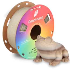 Panchroma™ PLA Gradient Matte Cappuccino - 1.75mm - 1kg