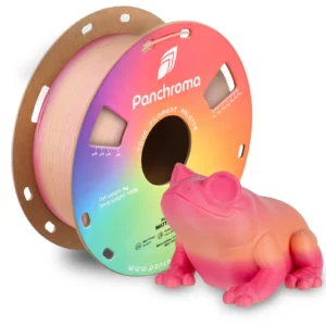 Panchroma™ PLA Gradient Matte Spring - 1.75mm - 1kg