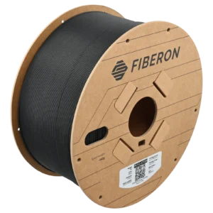 Fiberon™ PETG-rCF08 Black - 1.75mm - 3kg