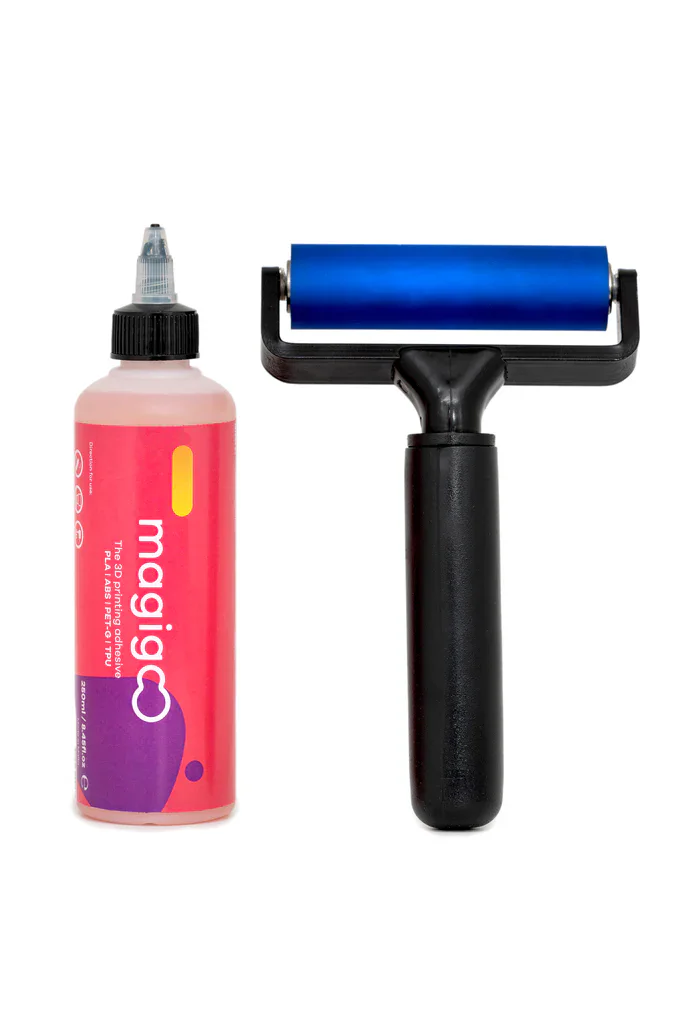 Magigoo Glide Kit for 3D printer build plates