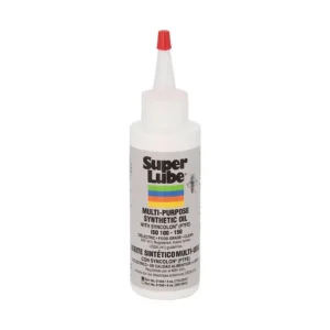 Super Lube® Multi-Use Synthetic Oil with Syncolon® (PTFE) -