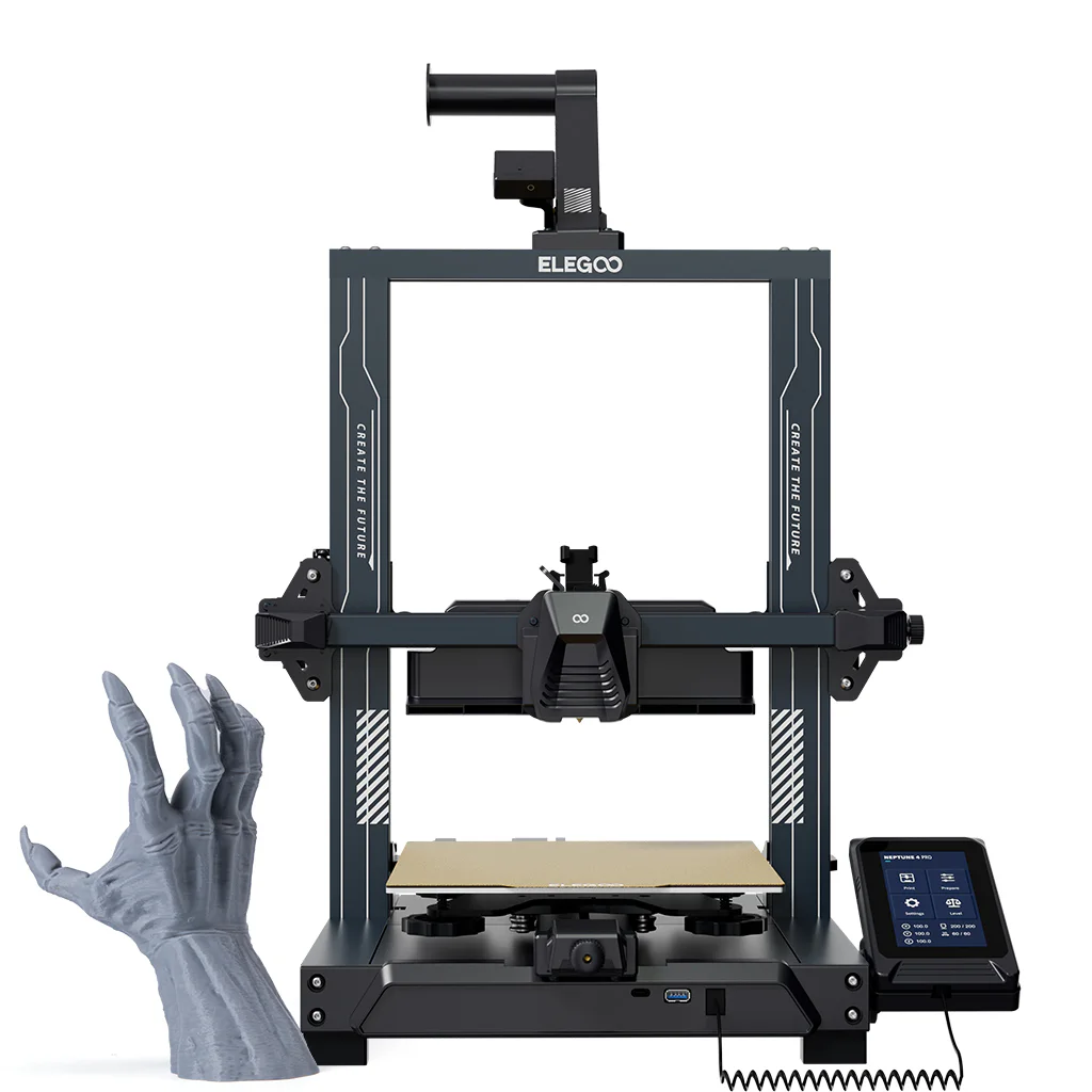 Additional view of Elegoo Neptune 4 Pro