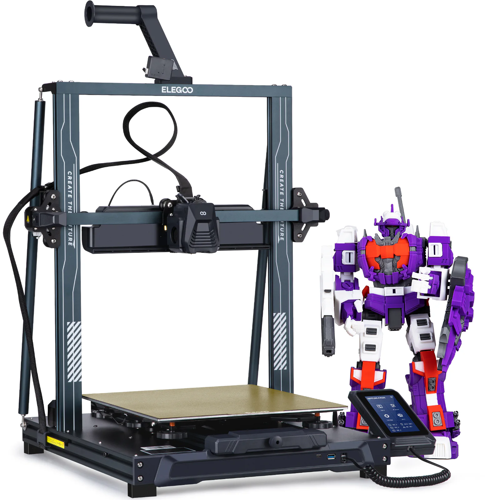 Additional view of Elegoo Neptune 4 Plus
