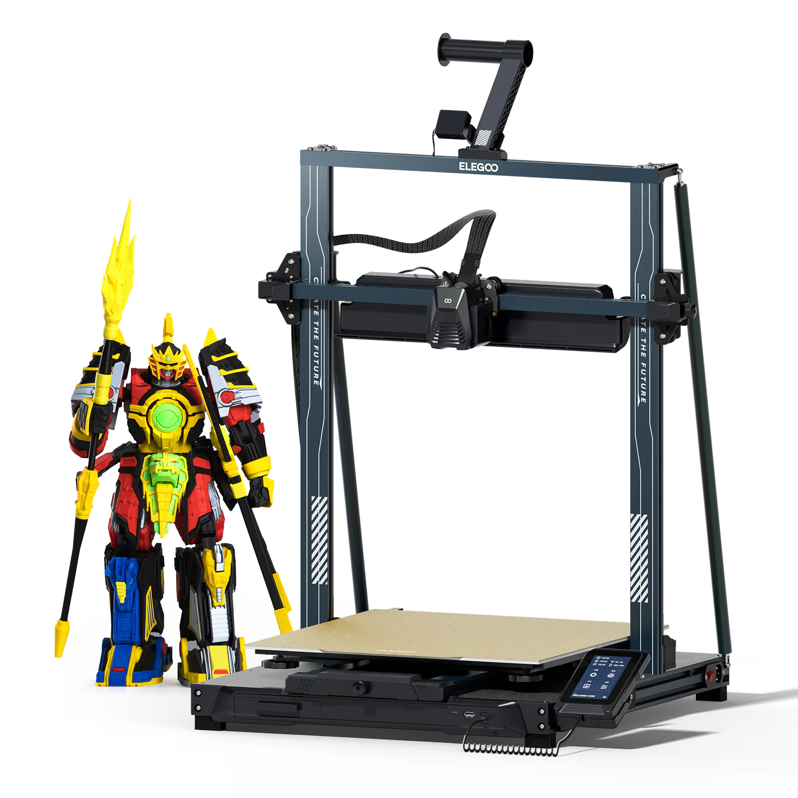 Additional view of Elegoo Neptune 4 Max