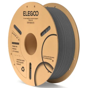 Elegoo PLA Filament - 1.75mm - 1kg - Space Grey