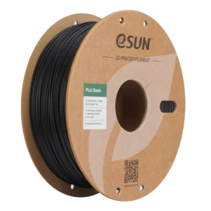 eSun PLA Basic - 1.75mm - 1kg - Black