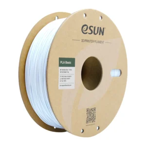 eSun PLA Basic - 1.75mm - 1kg - Cold White