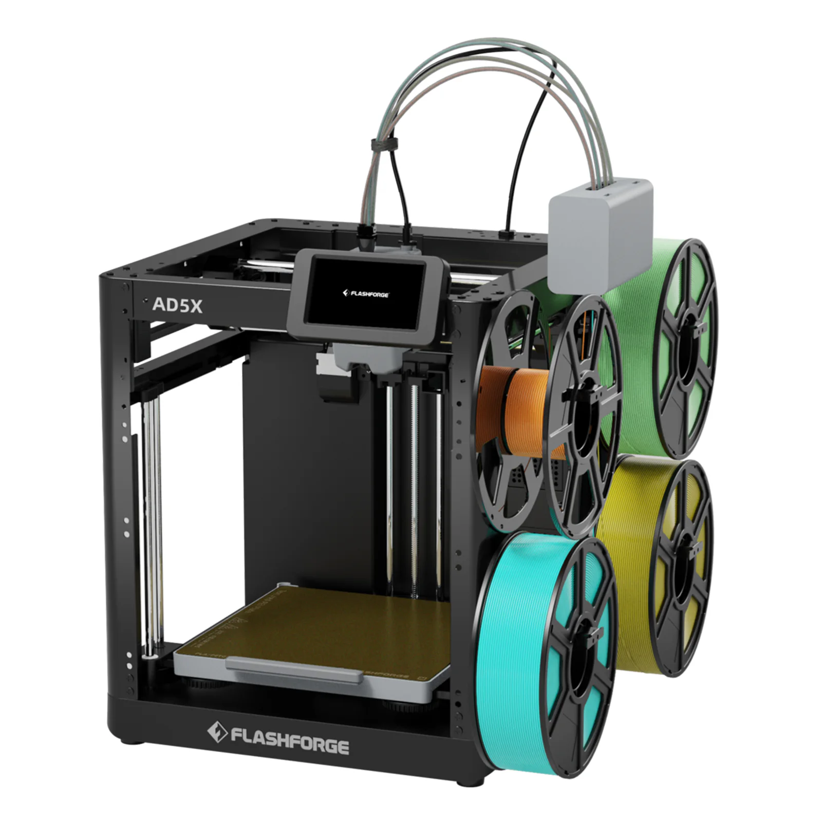 Additional view of Flashforge AD5X