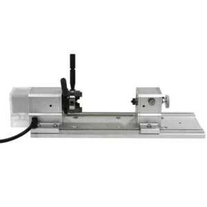 Carvera Air 4th Axis Module