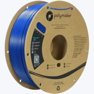 Polymaker PolyLite™ ABS Blue - 1.75mm - 1kg