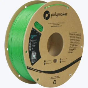 Polymaker PolyLite™ ABS Green - 1.75mm - 1kg