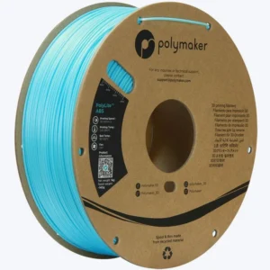 Polymaker PolyLite™ ABS Light Blue - 1.75mm - 1kg