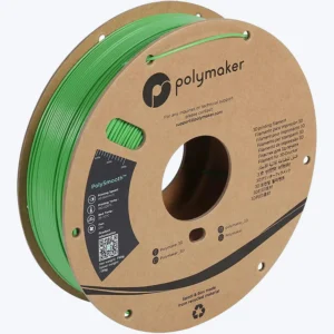 Polymaker PolySmooth™ Green - 1.75mm - 750g