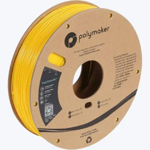 Polymaker PolySmooth™ Yellow - 1.75mm - 750g