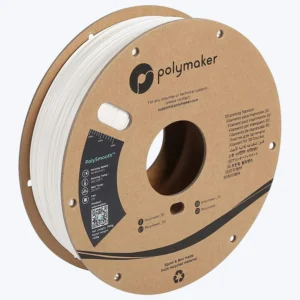 Polymaker PolySmooth™ White - 1.75mm - 750g