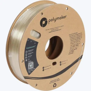 Polymaker PolySmooth™ Transparent - 1.75mm - 750g