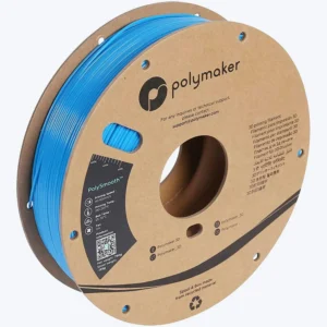 Polymaker PolySmooth™ Electric Blue - 1.75mm - 750g