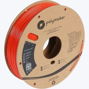 Polymaker PolySmooth™ Coral Red - 1.75mm - 750g