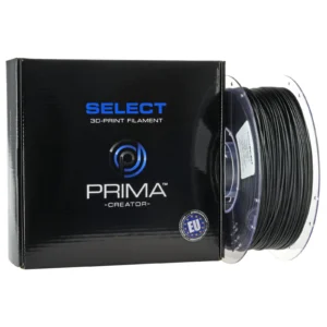PrimaSelect PETG Glass Fiber - Black - 1.75mm - 1 kg