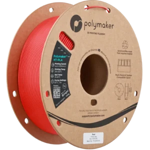 Polymaker™ HT-PLA Red - 1.75mm - 1kg