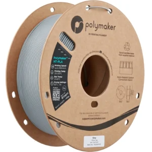 Polymaker™ HT-PLA Grey - 1.75mm - 1kg