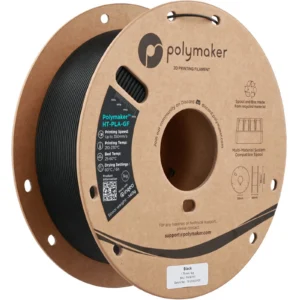 Polymaker™ HT-PLA-GF Black - 1.75mm - 1kg