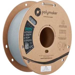 Polymaker™ HT-PLA-GF Grey - 1.75mm - 1kg