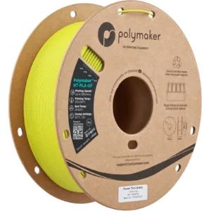 Polymaker™ HT-PLA-GF Power Tool Green - 1.75mm - 1kg