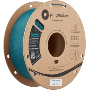 Polymaker™ HT-PLA-GF Power Tool Teal - 1.75mm - 1kg