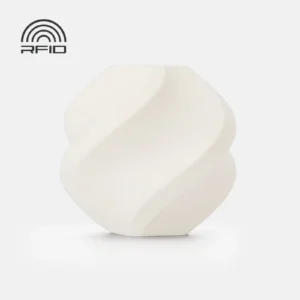 Bambu Lab PLA Tough+ With Spool - White - 1.75mm - 1kg