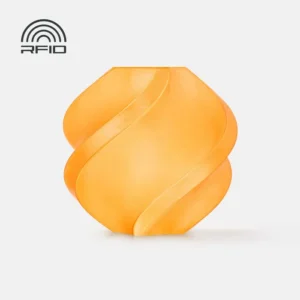Bambu Lab PETG Translucent - 1.75mm - 1kg - Orange - With Sp