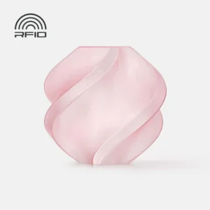 Bambu Lab PETG Translucent - 1.75mm - 1kg - Pink - With Sp