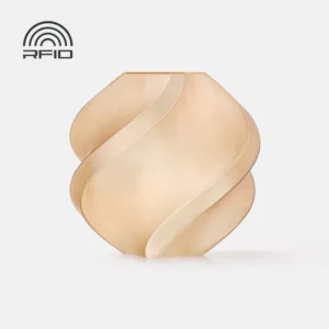 Bambu Lab PETG Translucent - 1.75mm - 1kg - Brown - With Sp