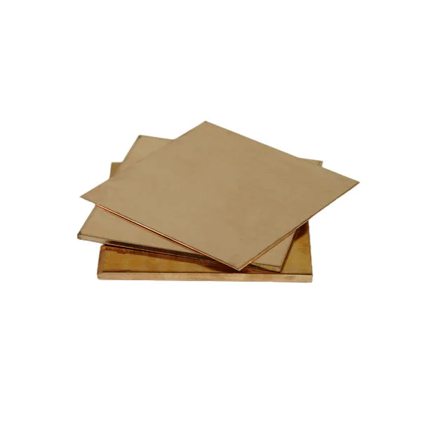 Makera Copper Sheet 3mm / 100mm x 200mm