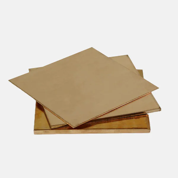 Additional view of Makera Copper Sheet 3mm / 100mm x 200mm